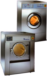 Waschmaschinen von 6 bis 300 kg Waesche